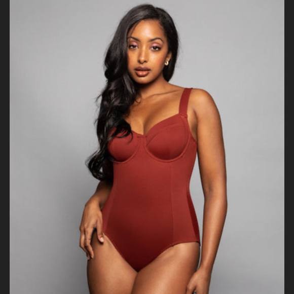 Lifty One-Piece Swimsuit - Picture 1 of 4